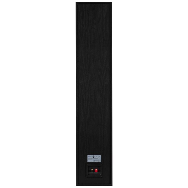 Main product image for Dayton Audio Classic T65 Floor-Standing Tower Speaker Pair Black300-256